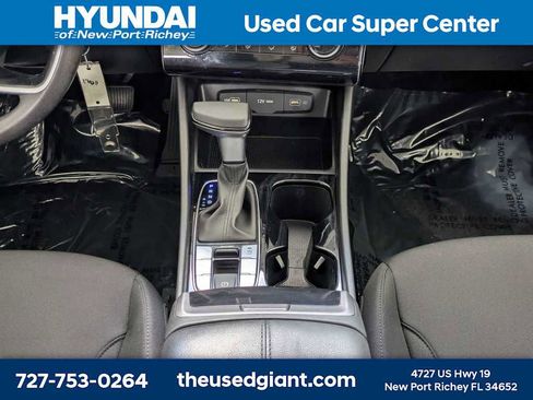 Used 2024 Hyundai Tucson SE FWD image 19