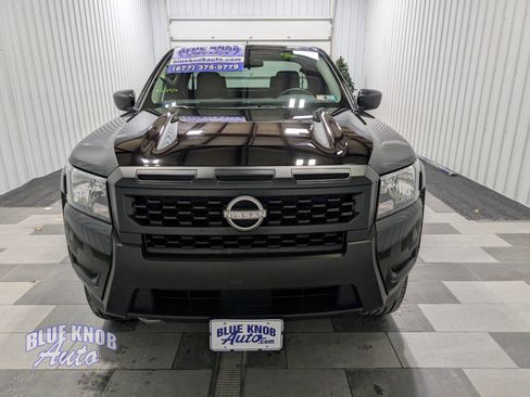 Used 2025 Nissan Frontier S image 7