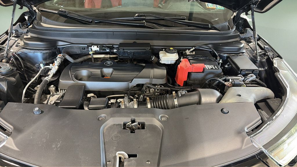 Used 2021 Acura RDX A-Spec w/ Technology Package AWD/4WD image 10