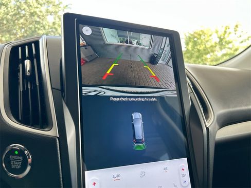 Used 2024 Ford Edge SEL image 24