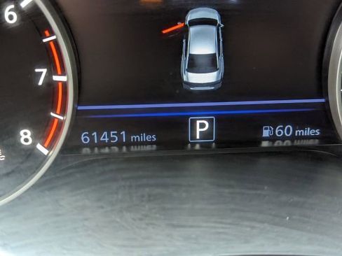 Used 2020 Nissan Altima 2.5 Platinum image 21