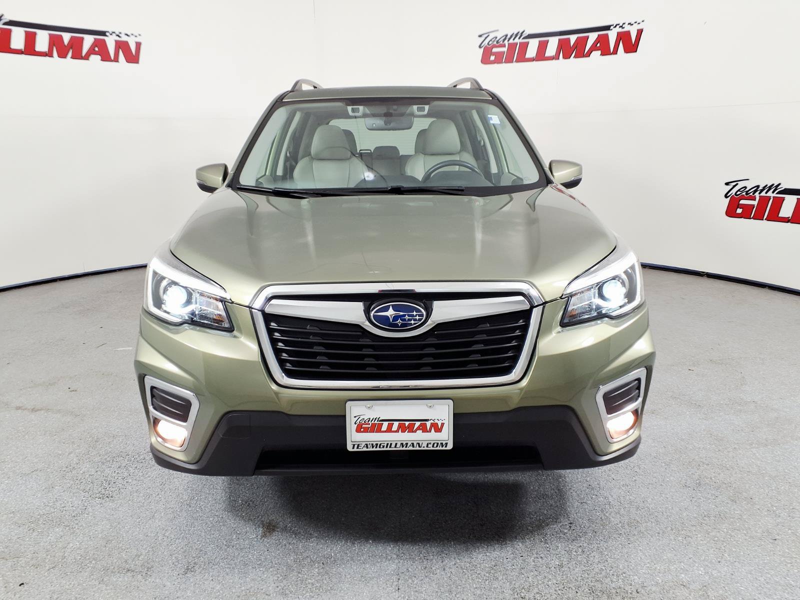 Used 2020 Subaru Forester Limited AWD/4WD image 2