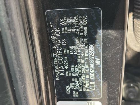 Used 2024 Kia Soul LX w/ Option Group 015 image 22