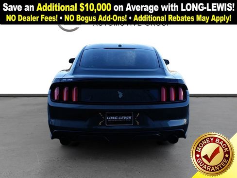 Used 2017 Ford Mustang GT Premium w/ GT Performance Package image 5