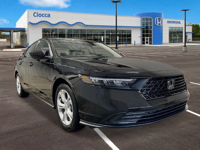 New 2026 Honda Accord LX image 8