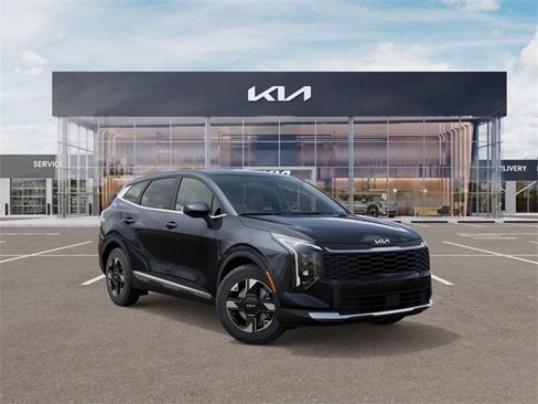 New 2026 Kia Sportage LX image 8