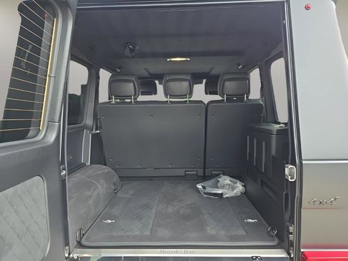 Used 2017 Mercedes-Benz G 550 Squared image 36