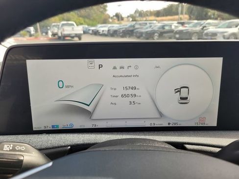 Used 2024 Kia EV6 Light RWD image 29