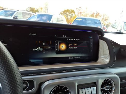 Certified 2023 Mercedes-Benz G 63 AMG 4MATIC image 21