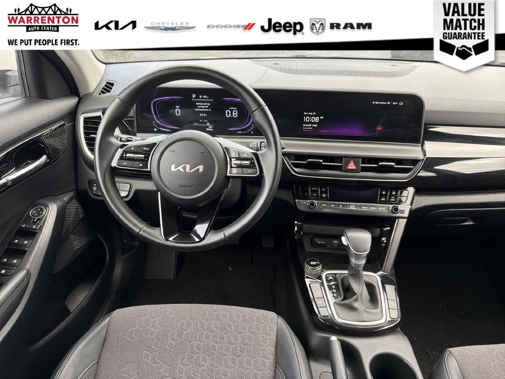Used 2026 Kia Seltos S FWD image 14