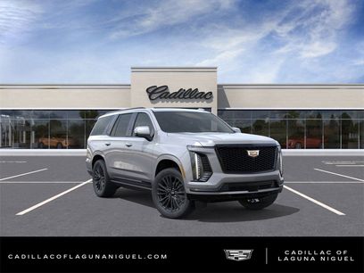 New 2026 Cadillac Escalade Platinum Sport