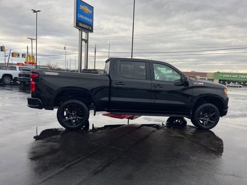 Used 2022 Chevrolet Silverado 1500 Custom Trail Boss image 6