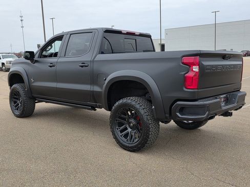 New 2026 Chevrolet Silverado 1500 RST AWD/4WD image 10