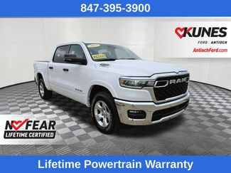 Used 2025 RAM 1500 Big Horn AWD/4WD video 1