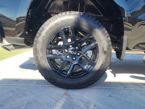 New 2026 Chevrolet Silverado 1500 RST w/ RST Select Package image 19