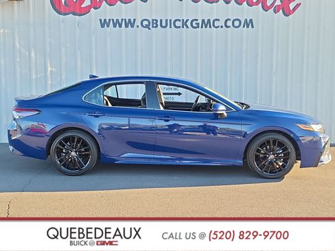 Used 2024 Toyota Camry XSE FWD image 8