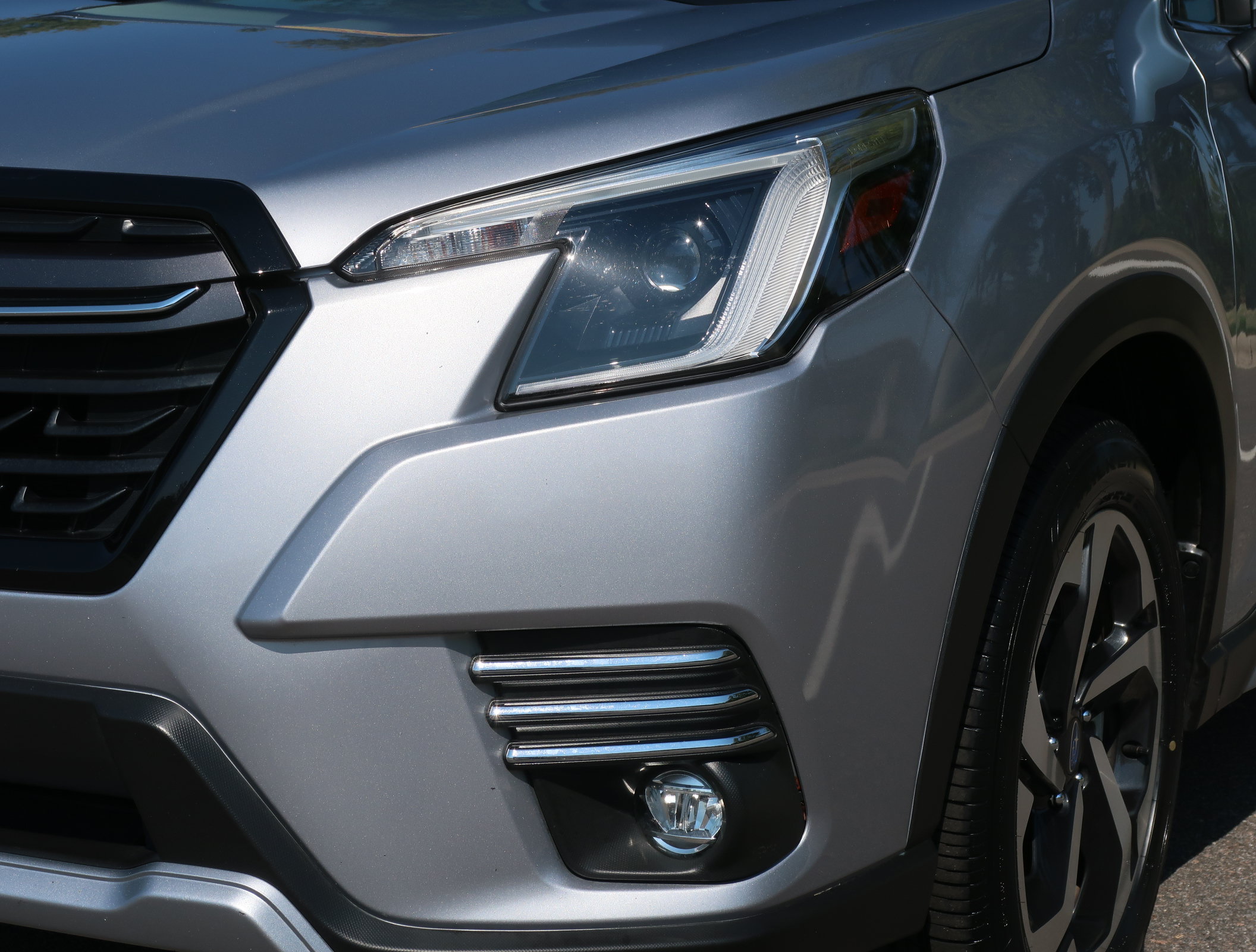 Certified 2023 Subaru Forester Touring w/ Popular Package #3 AWD/4WD image 4