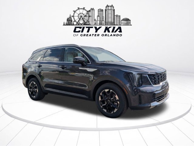 New 2026 Kia Sorento S w/ S Panoramic Sunroof Package FWD image 9