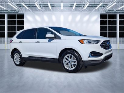 Used 2022 Ford Edge SEL