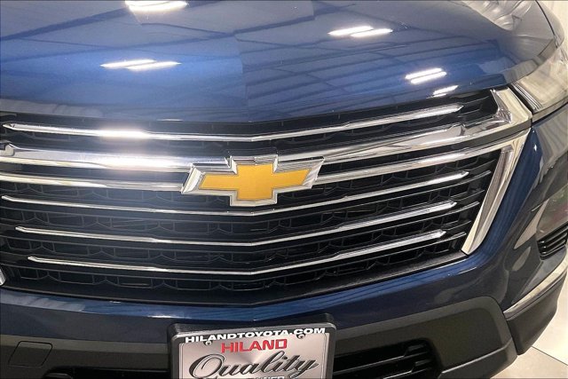 Used 2023 Chevrolet Traverse LT w/ LPO, Floor Liner Package AWD/4WD image 31