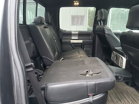 Used 2016 Ford F150 Lariat w/ Equipment Group 502A Luxury image 28