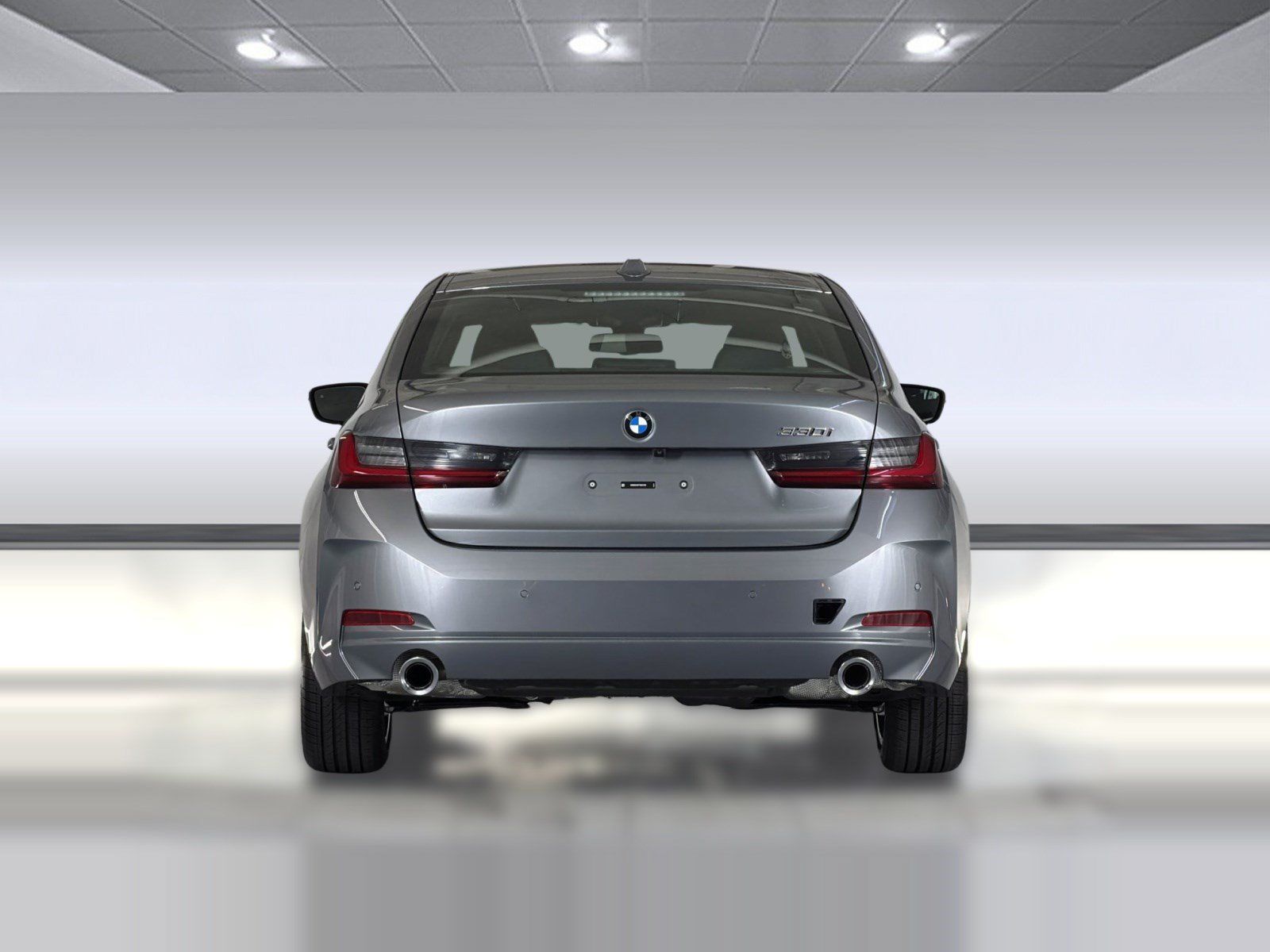 New 2026 BMW 330i Sedan w/ Premium Package RWD image 9