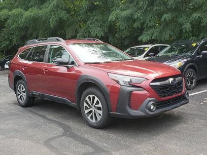 Used 2024 Subaru Outback Premium