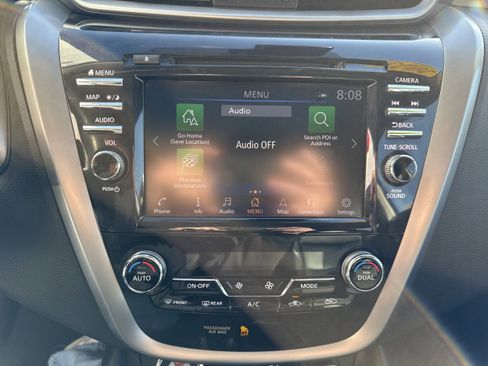 Used 2023 Nissan Murano Platinum AWD/4WD image 15