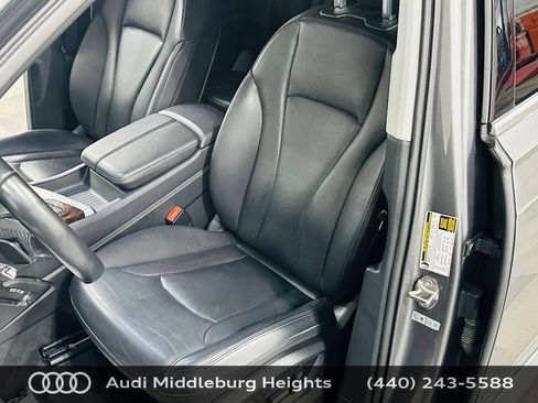 Used 2018 Audi Q7 2.0T Premium Plus w/ Premium Plus Package AWD/4WD image 27