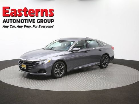 Used 2021 Honda Accord EX-L image 58