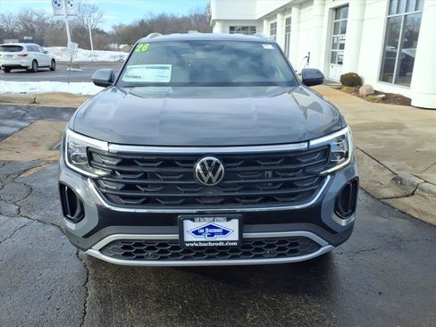 New 2026 Volkswagen Atlas Cross Sport SE AWD/4WD image 2