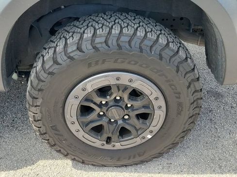 Used 2024 Ford Ranger Raptor AWD/4WD image 5