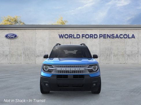 New 2026 Ford Bronco Sport Outer Banks AWD/4WD image 37