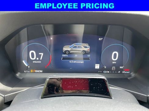 New 2026 Ford Explorer Tremor w/ Tremor Ultimate Package AWD/4WD image 2