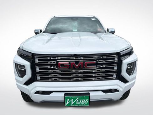 New 2026 GMC Canyon Denali AWD/4WD image 10
