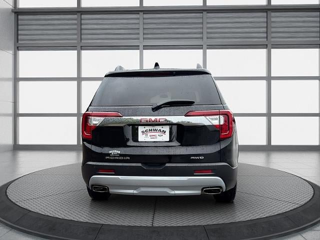 Used 2022 GMC Acadia SLT w/ Preferred Package AWD/4WD image 5