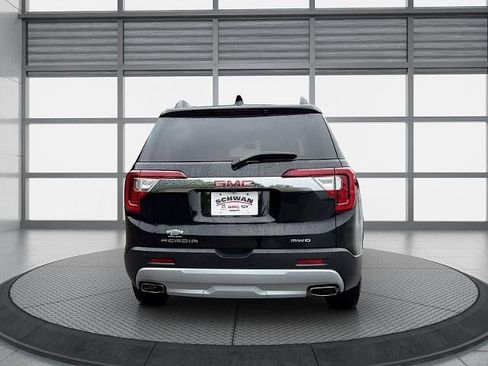 Used 2022 GMC Acadia SLT w/ Preferred Package AWD/4WD image 5