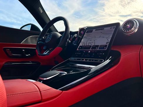 Used 2024 Mercedes-Benz AMG GT 55 image 12