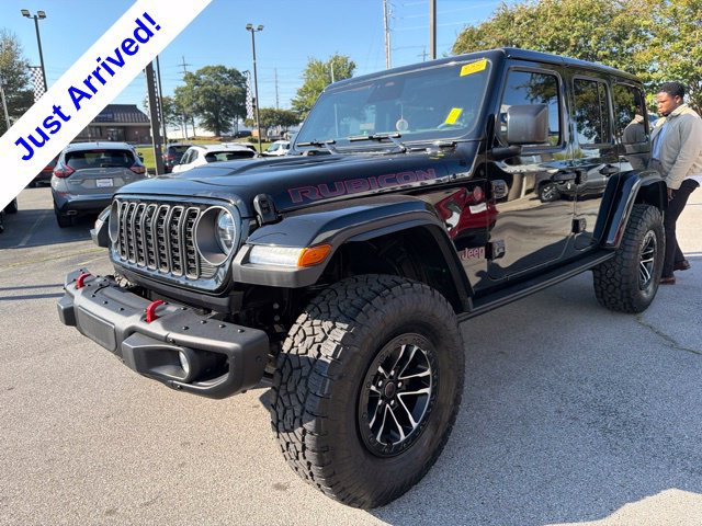 Used 2026 Jeep Wrangler Unlimited Rubicon AWD/4WD image 7