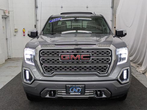 Used 2022 GMC Sierra 1500 Denali w/ Driver Alert Package II image 24