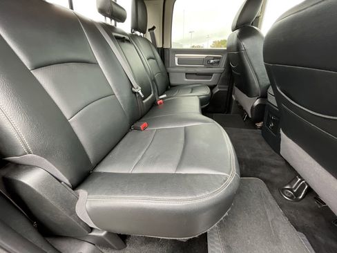 Used 2016 RAM 1500 Big Horn image 25