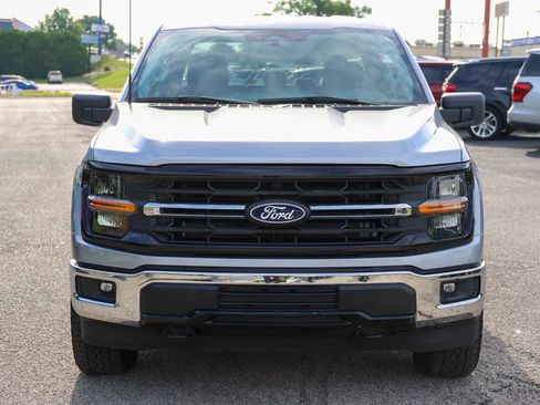 Used 2025 Ford F150 XLT w/ Equipment Group 301A Standard AWD/4WD image 3