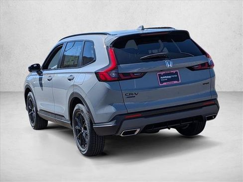New 2026 Honda CR-V Sport image 8