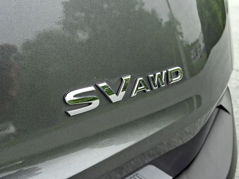 Used 2022 Nissan Rogue SV AWD/4WD image 30