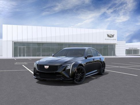 New 2026 Cadillac CT5 Sport AWD/4WD image 8