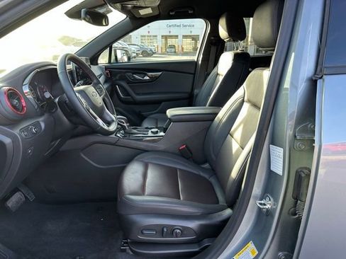 Certified 2025 Chevrolet Blazer RS image 2