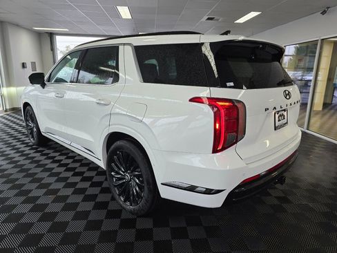 New 2025 Hyundai Palisade Calligraphy image 6
