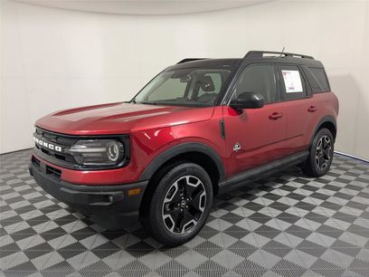 Used 2021 Ford Bronco Sport Outer Banks