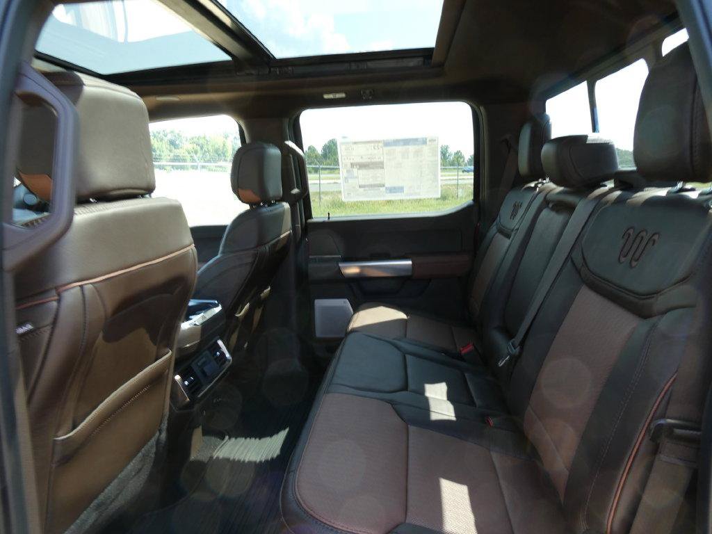 New 2026 Ford F150 King Ranch w/ Equipment Group 601A High AWD/4WD image 16