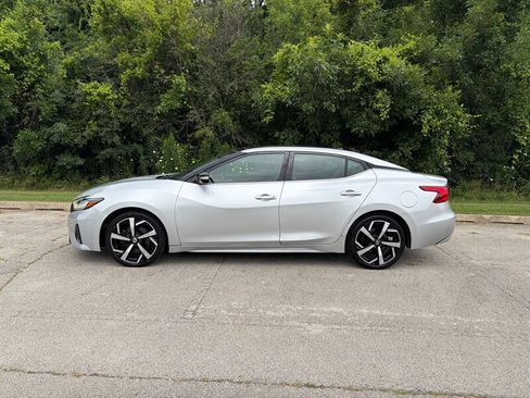 Used 2018 Nissan Maxima 3.5 SL FWD image 2